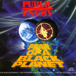 Front cover of 'Fear Of A Black Planet'