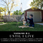 Front cover of 'Until I Live'