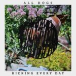 Front cover of 'Kicking Every Day'