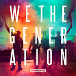 Front cover of 'We The Generation'