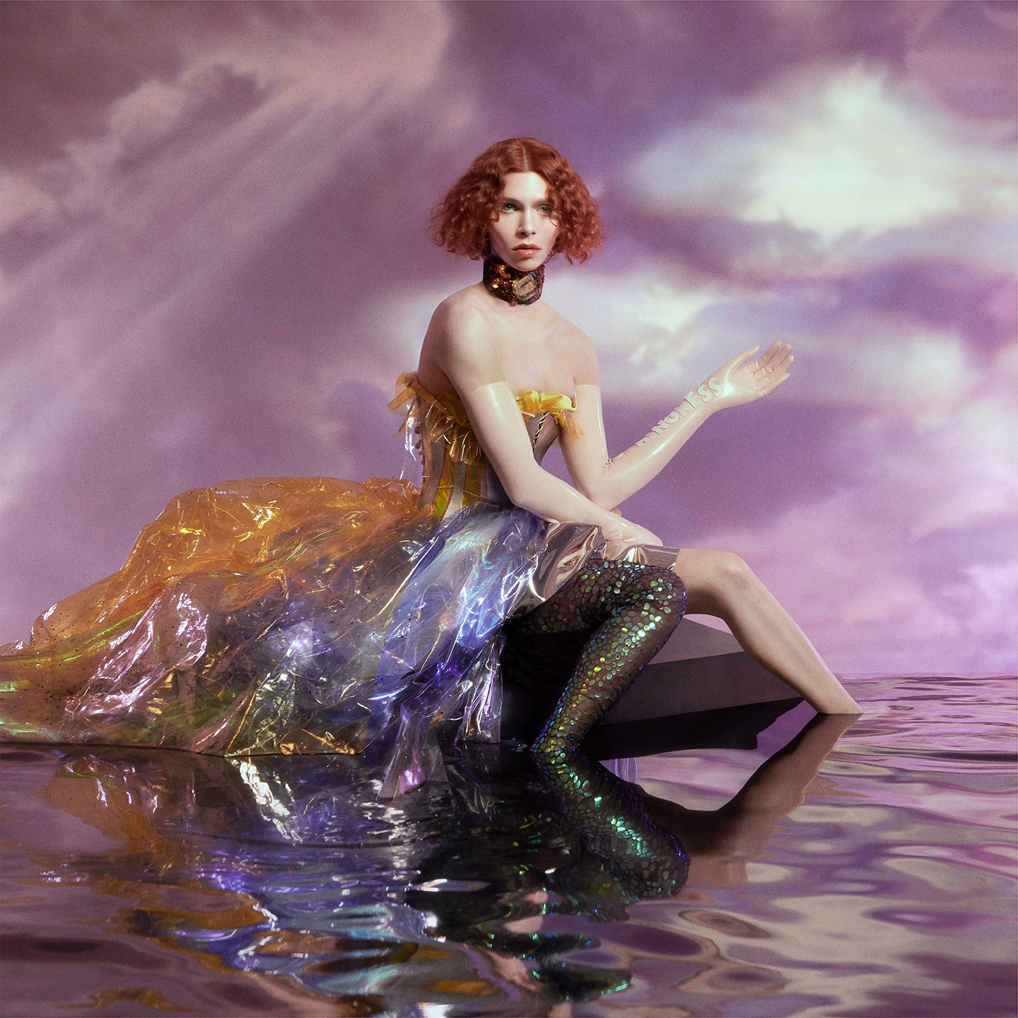 REVIEW: SOPHIE - 'Oil Of Every Pearl's Un-Insides' (Transgressive