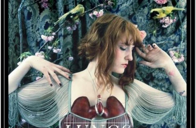 Florence & The Machine Lungs