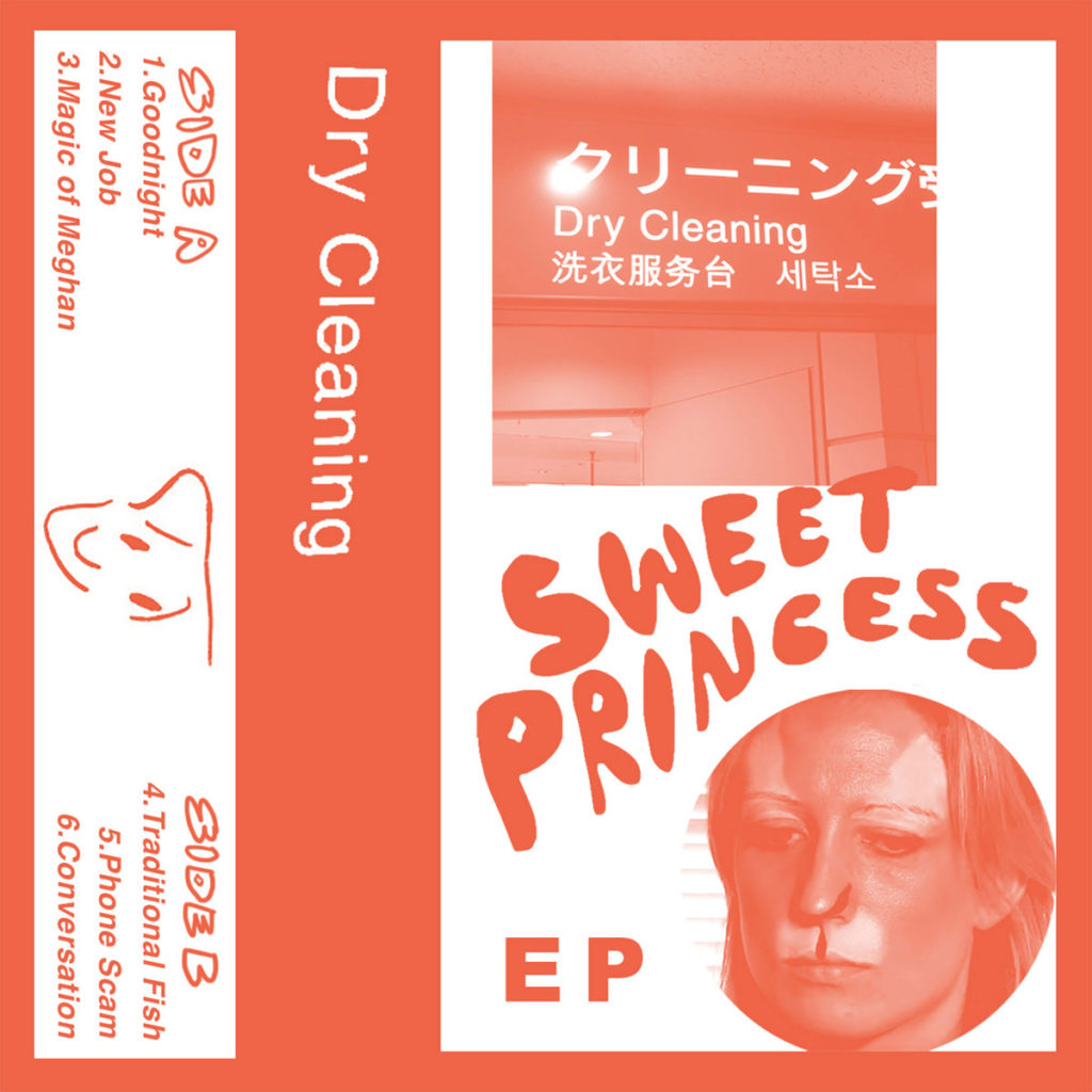 Dry Cleaning Sweet Princess