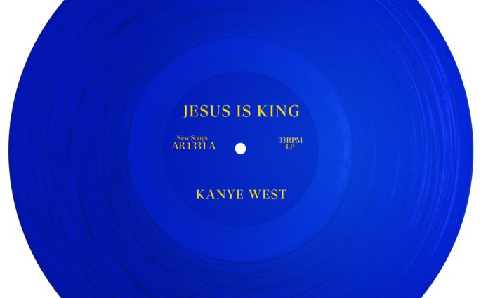Kanye West Jesus Is King