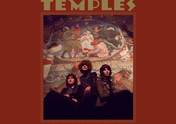 Temples Hot Motion