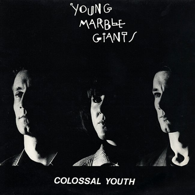 Young Marble Giants Colossal Youth