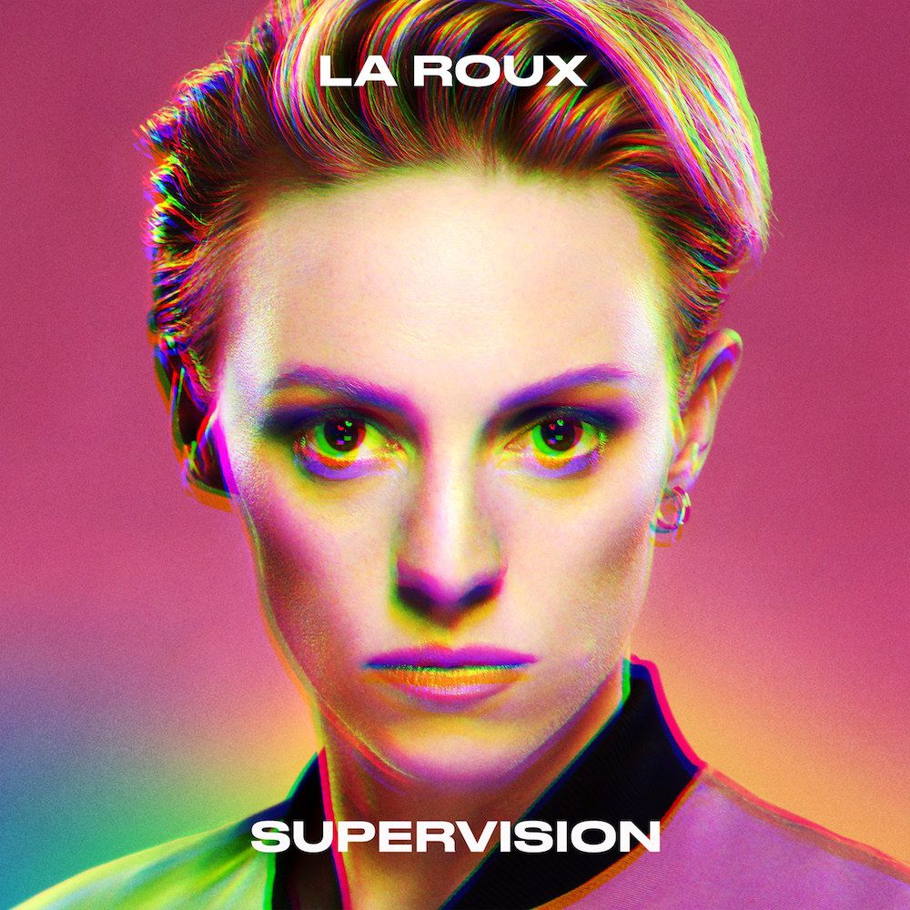 La Roux Supervision
