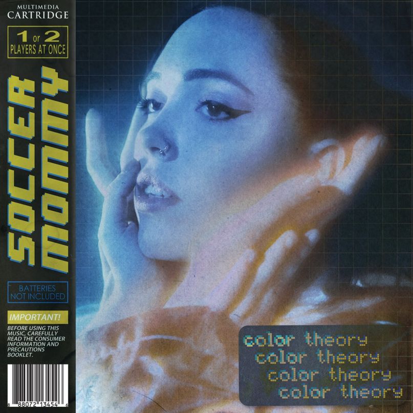 Soccer Mommy Color Theory