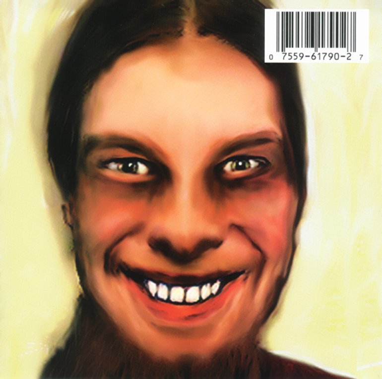 Aphex Twin I Care Because You Do