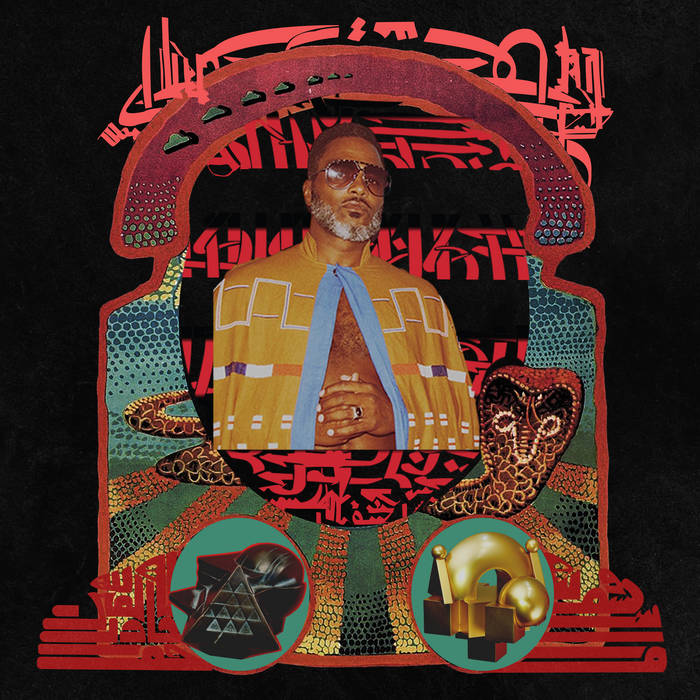 Shabazz Palaces The Don Of Diamond Dreams
