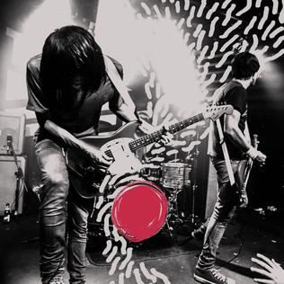 The Cribs 24-7 Rock Star