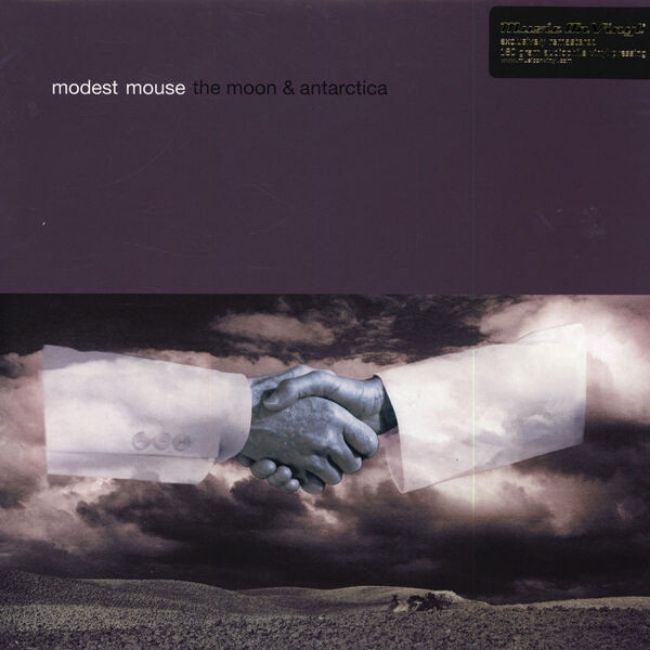 Modest Mouse The Moon & Antarctica