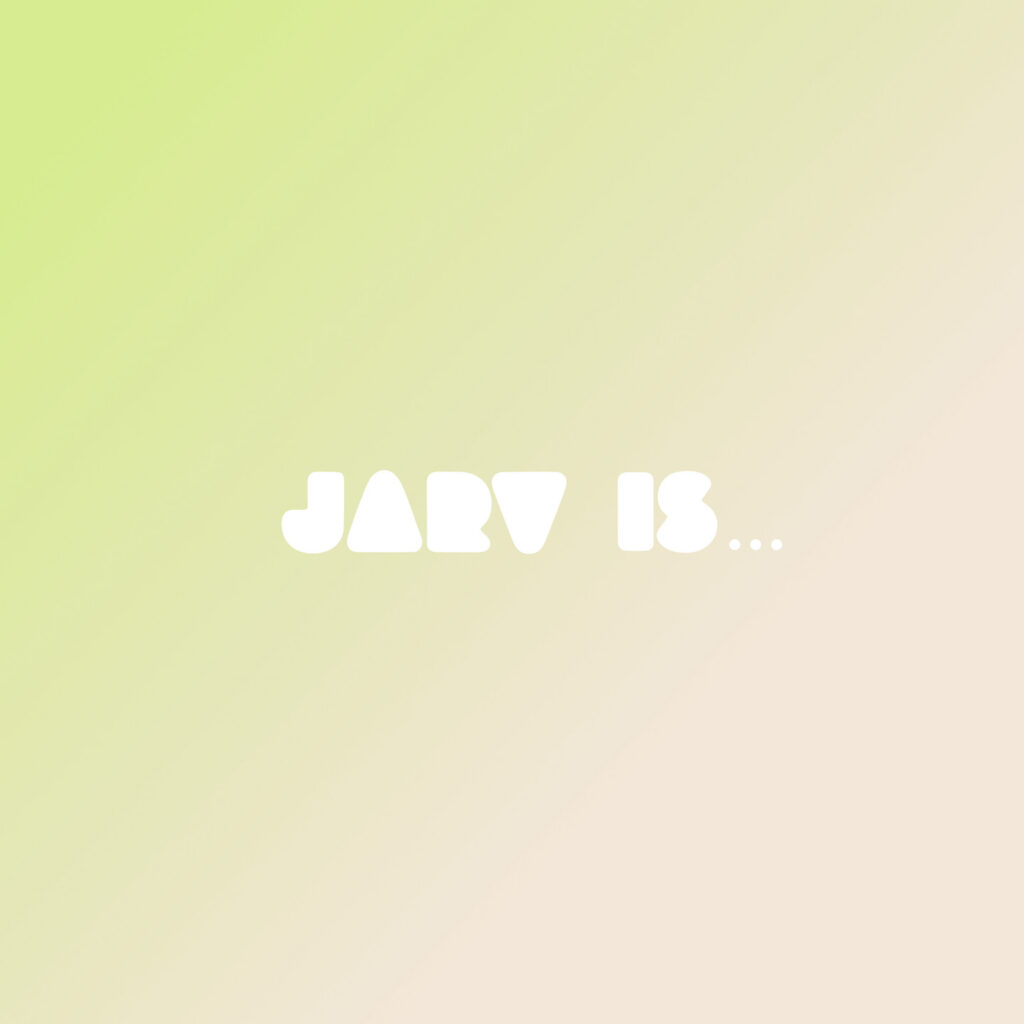 JARV IS Beyond The Pale