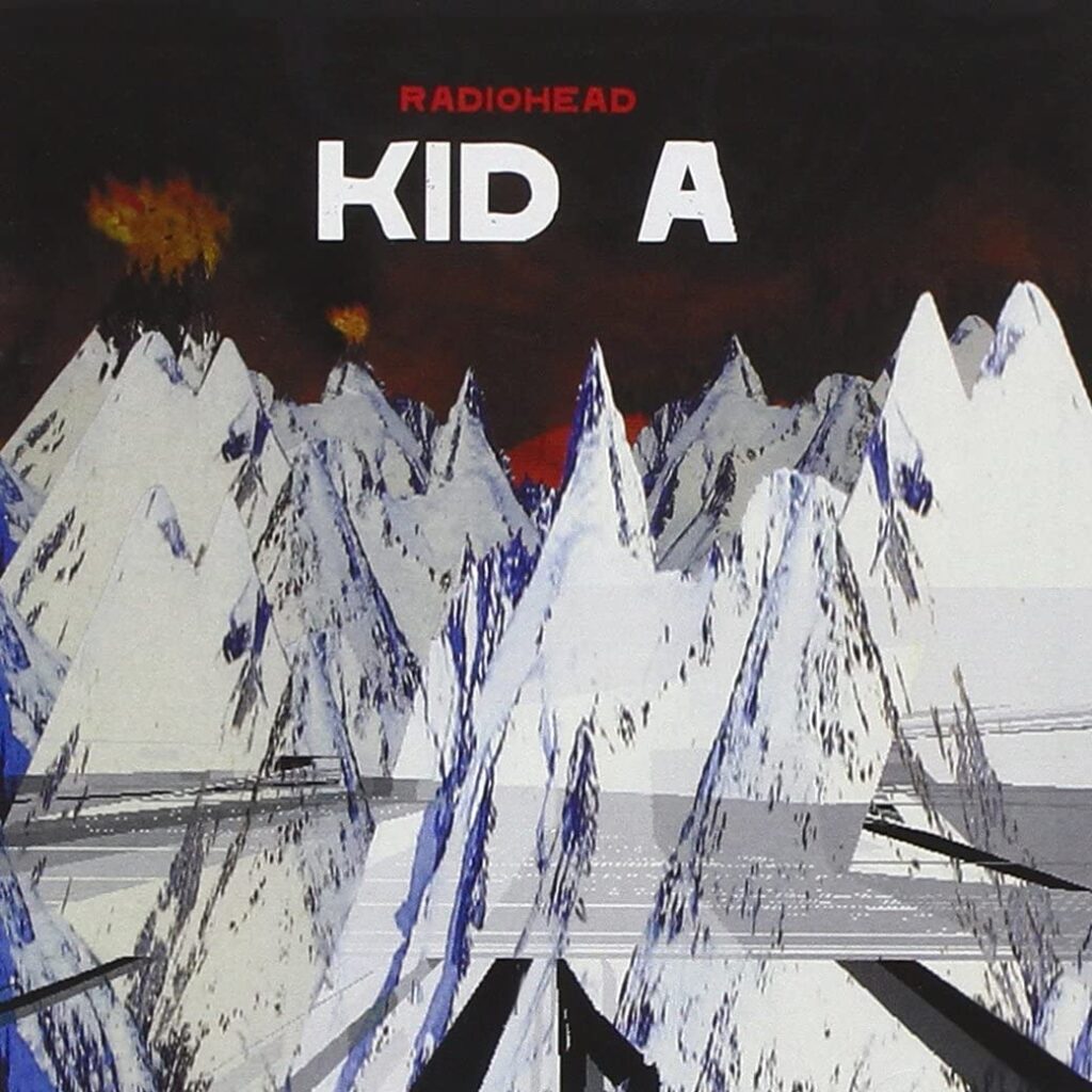 Radiohead Kid A
