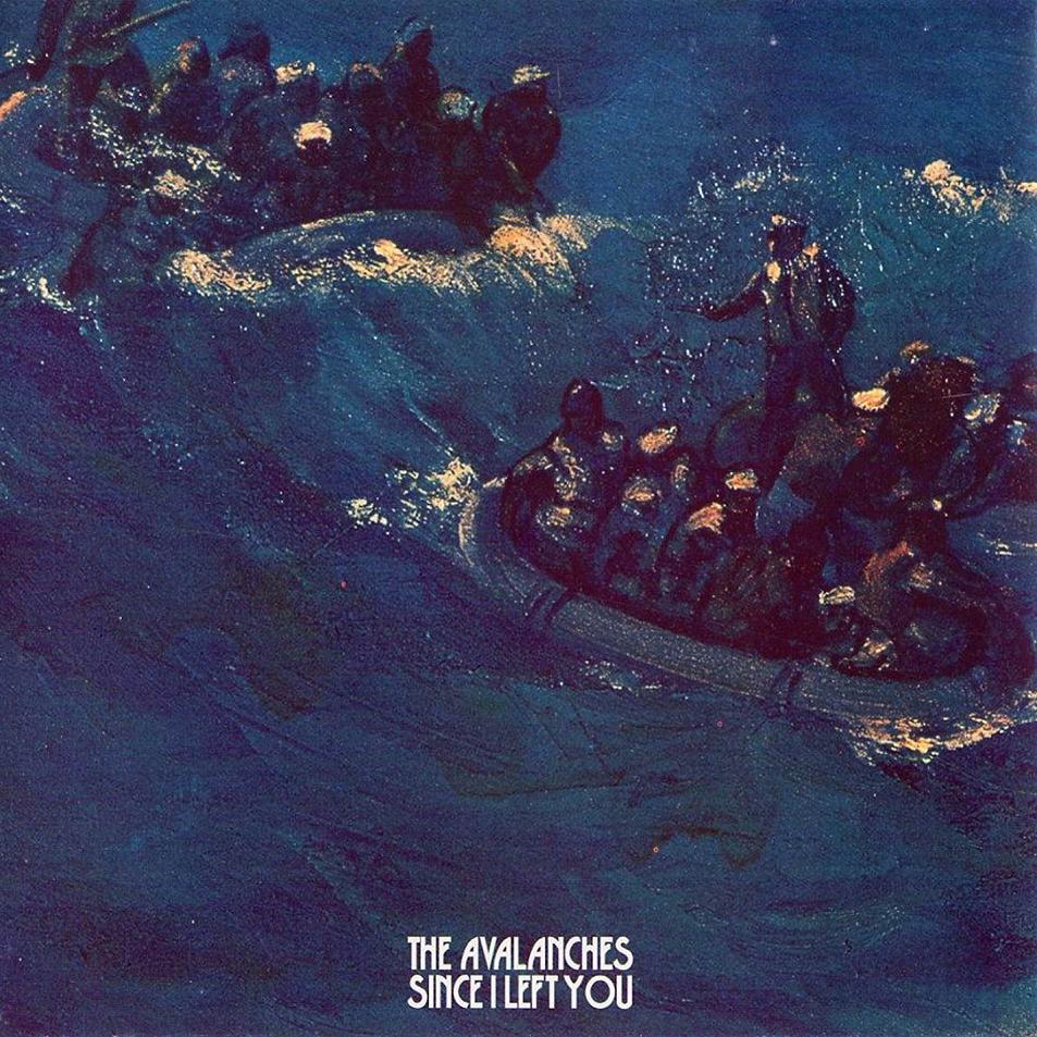 The Avalanches Since I Left You