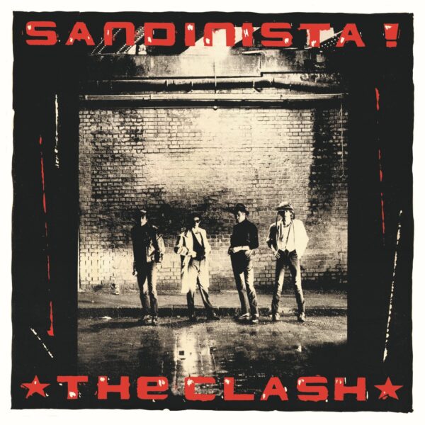 The Clash Sandinista!