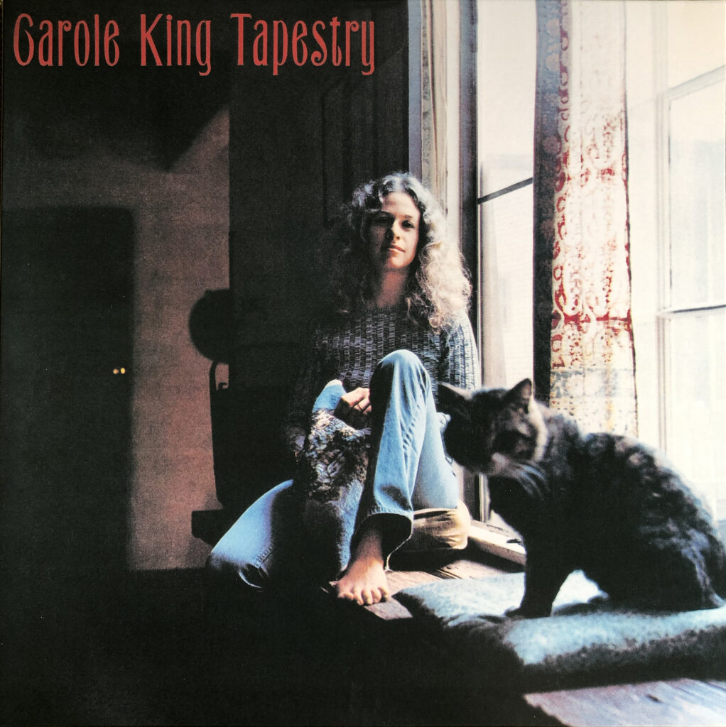Carole King Tapestry