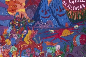 REVIEW: Goat Girl – ‘On All Fours’ (Rough Trade)