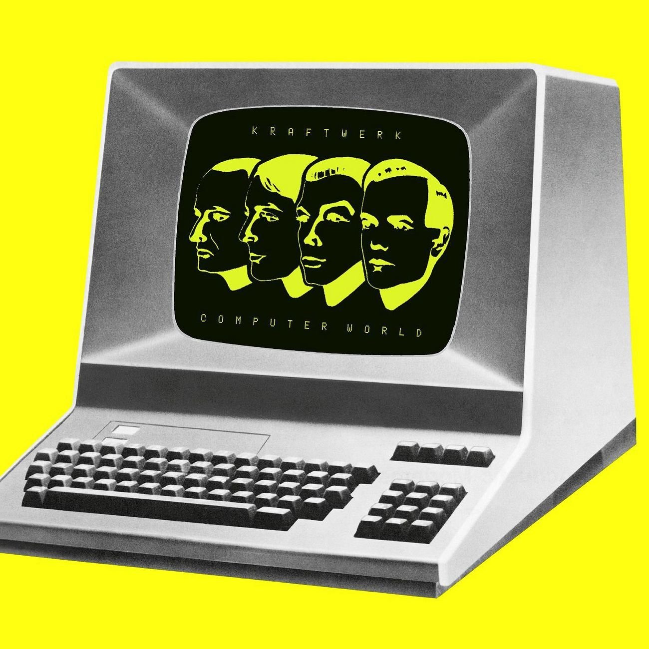 CULT '80s: Kraftwerk - 'Computer World' - The Student Playlist