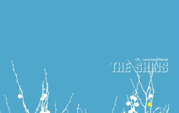 The Shins Oh, Inverted World
